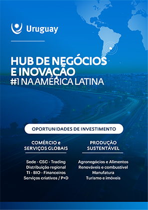 Pitch Uruguai Hub de Negócios e Inovação